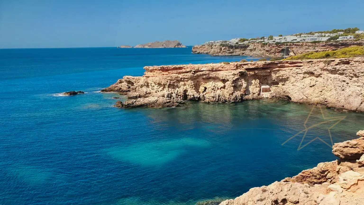 Auscultadores para voos curtos e viagens a Ibiza