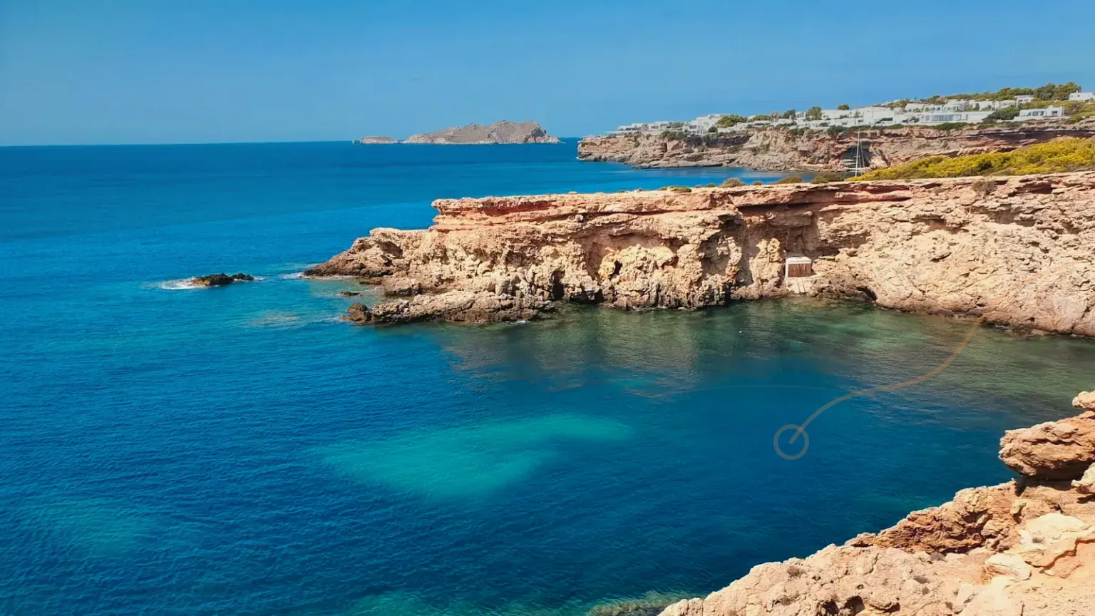 Roteiros para Ibiza