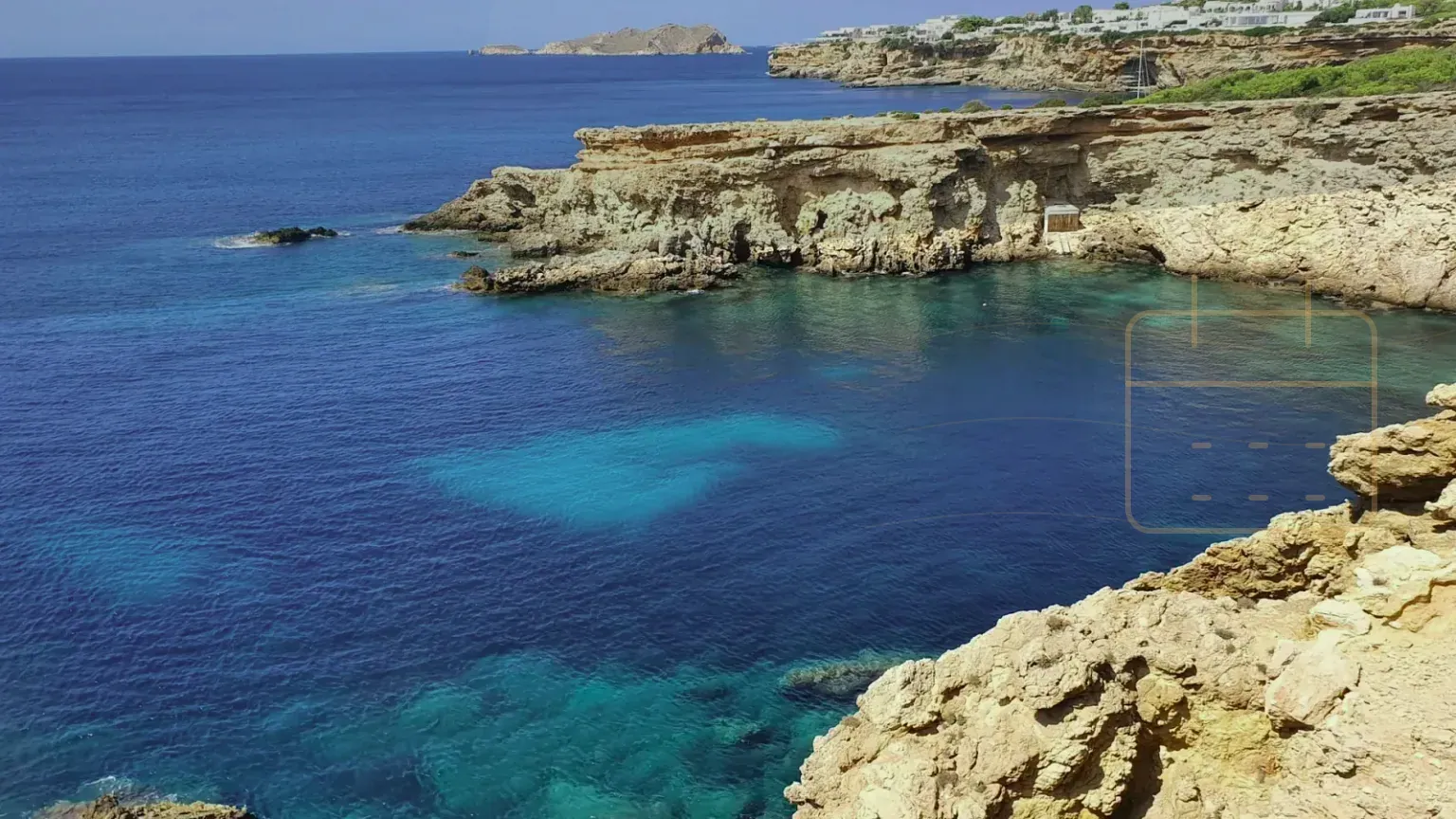 Ibiza em agosto