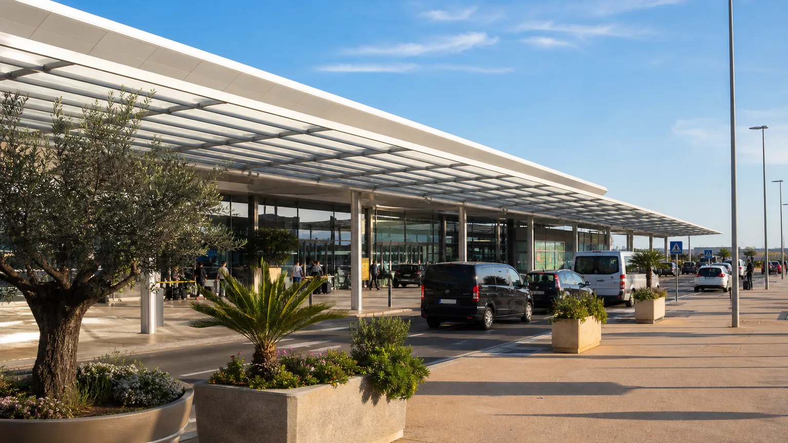 Transfer do aeroporto de Ibiza