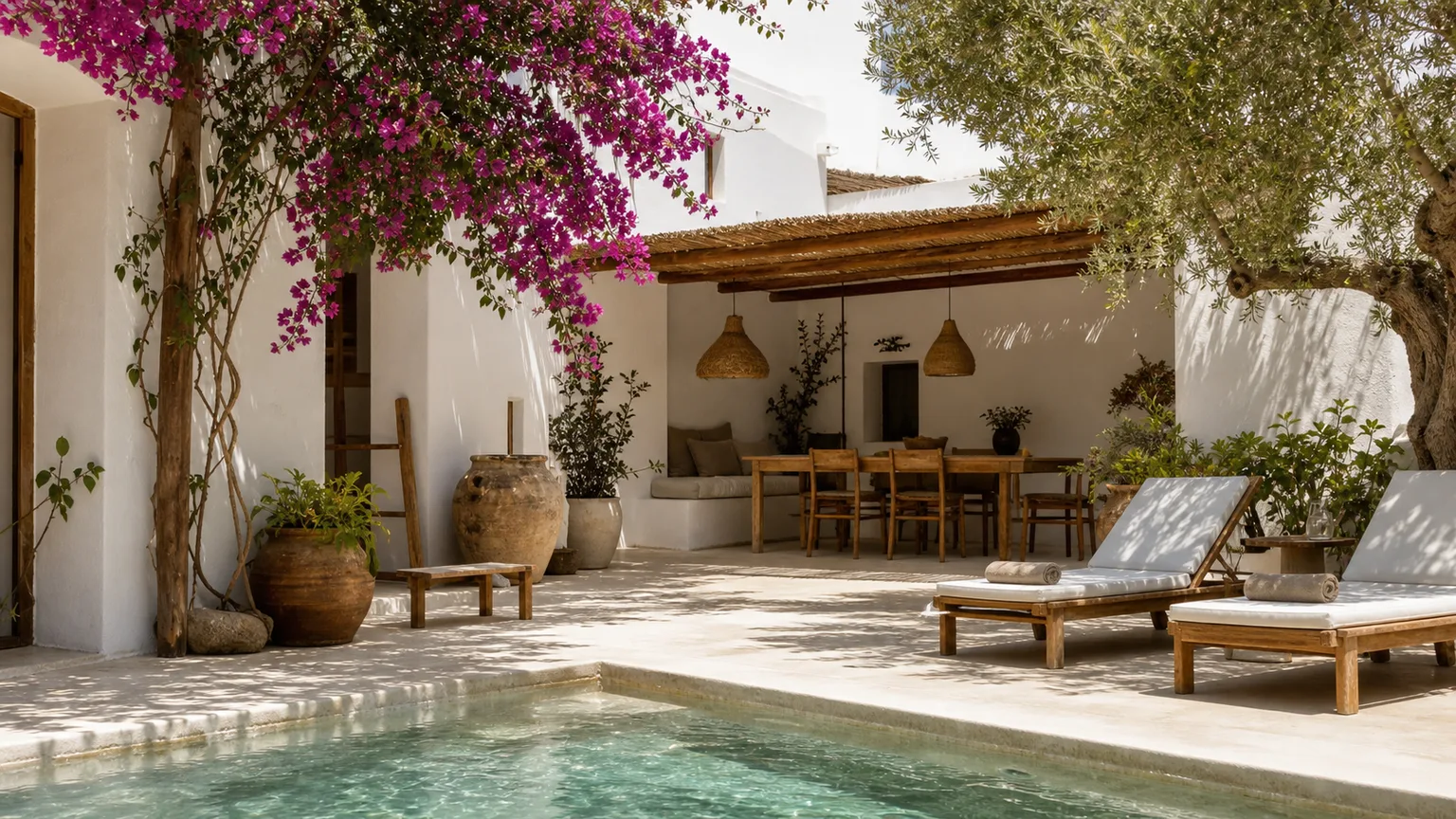 Alojamento em Ibiza