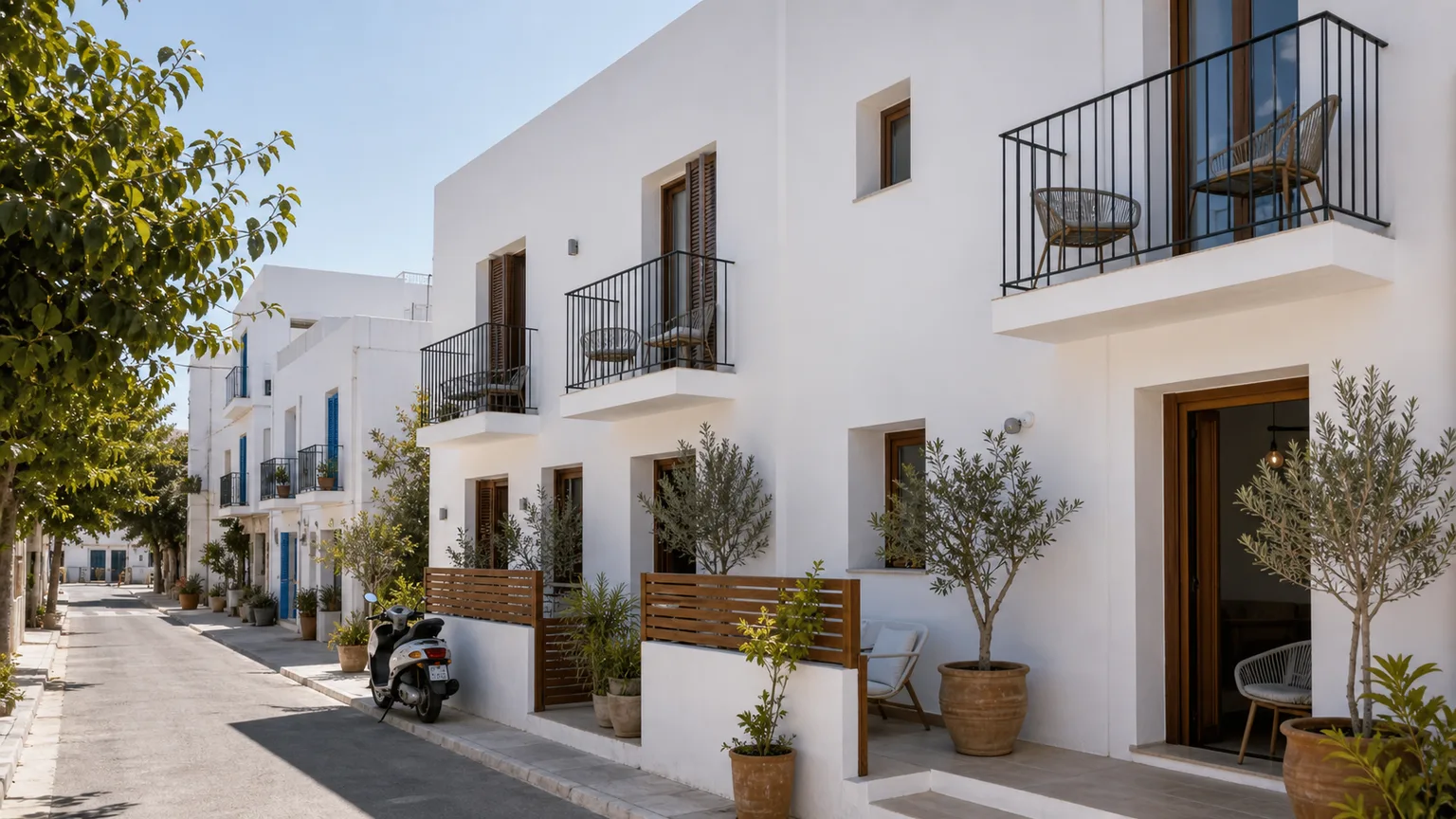 Ibiza barata