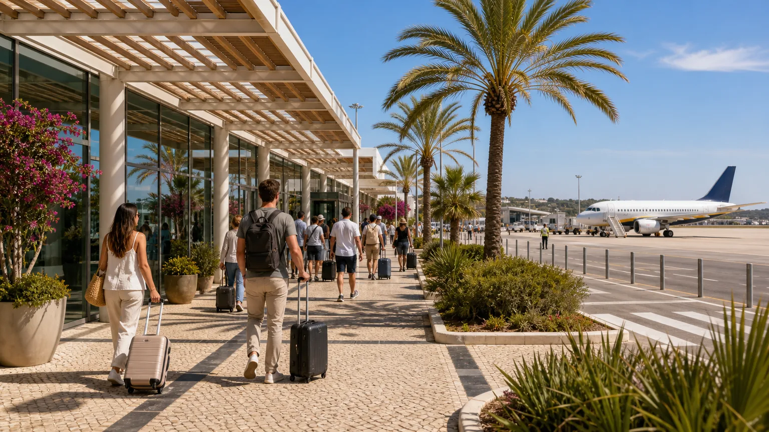 Voos Faro Ibiza