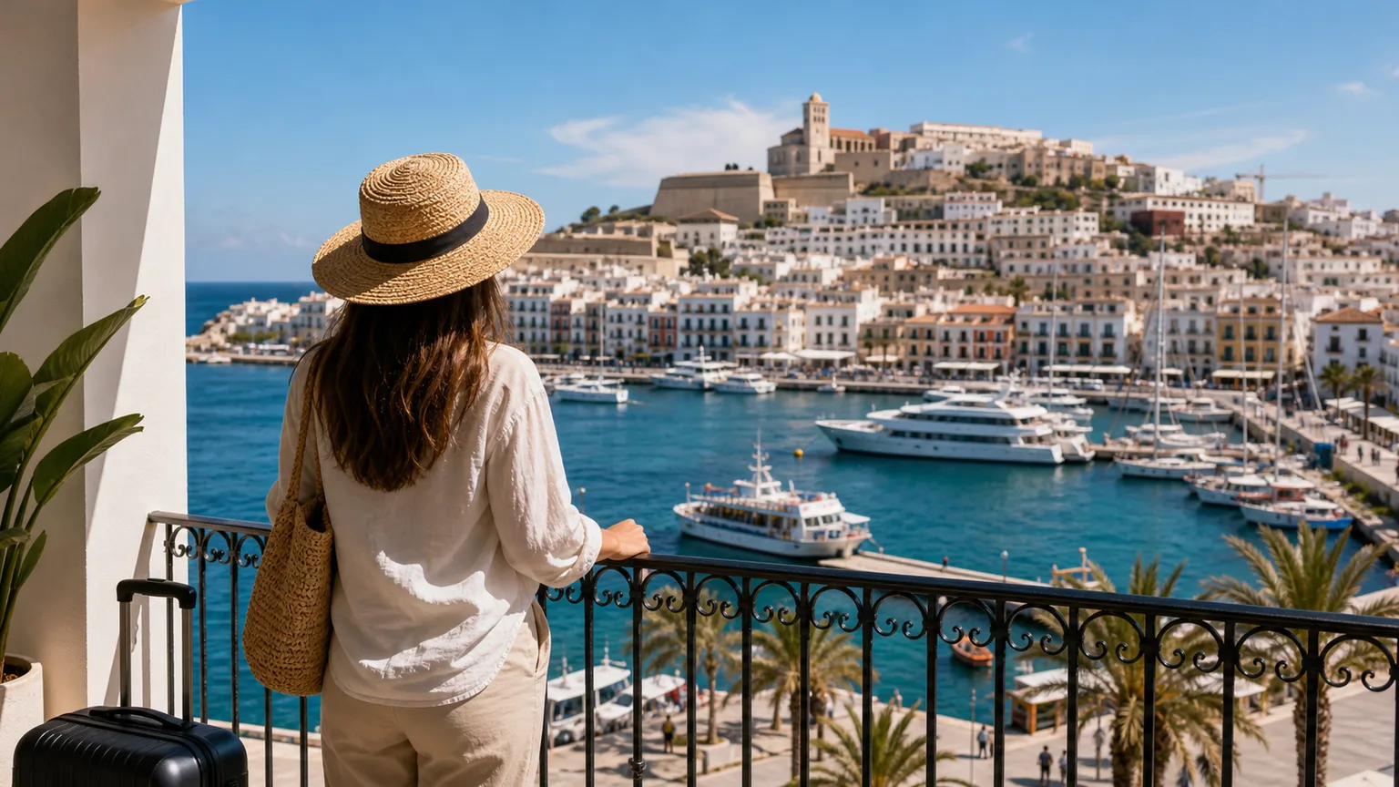 Ibiza para primeira viagem
