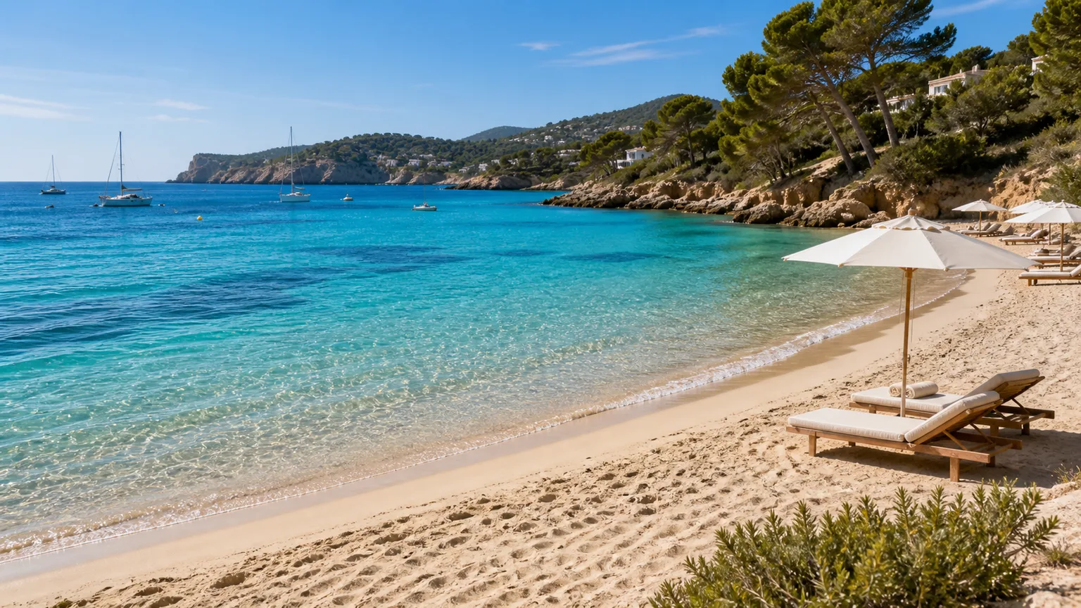Ibiza em junho