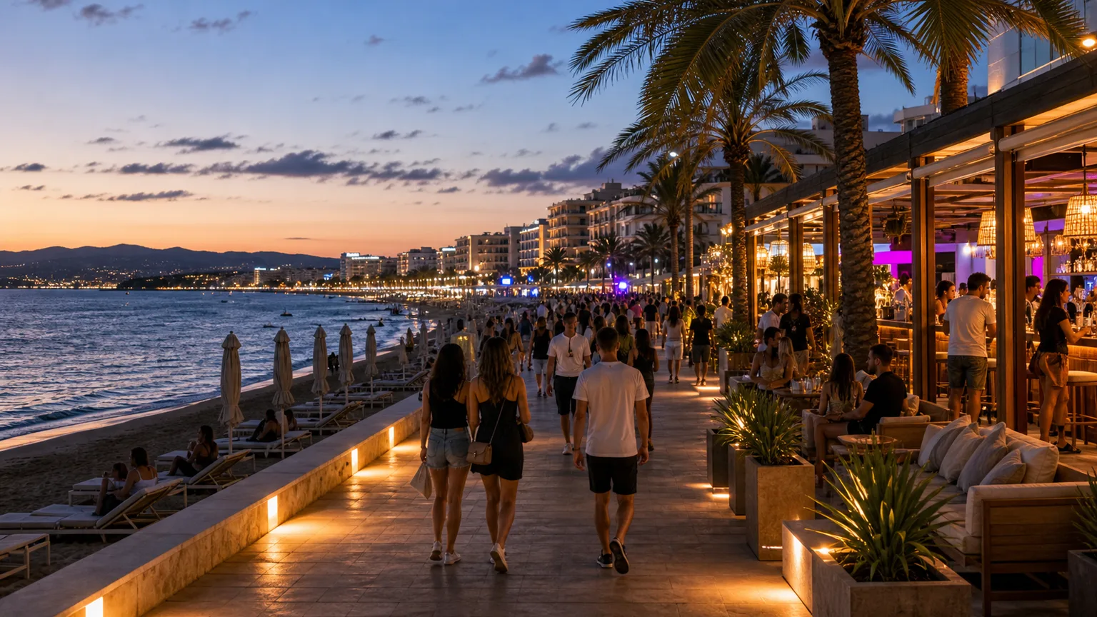 Ibiza festa