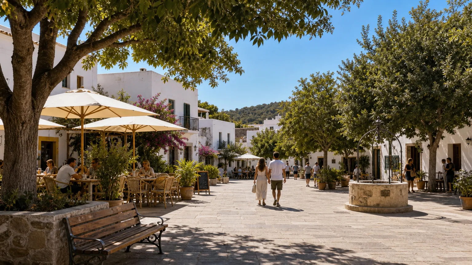 Agroturismo em Ibiza